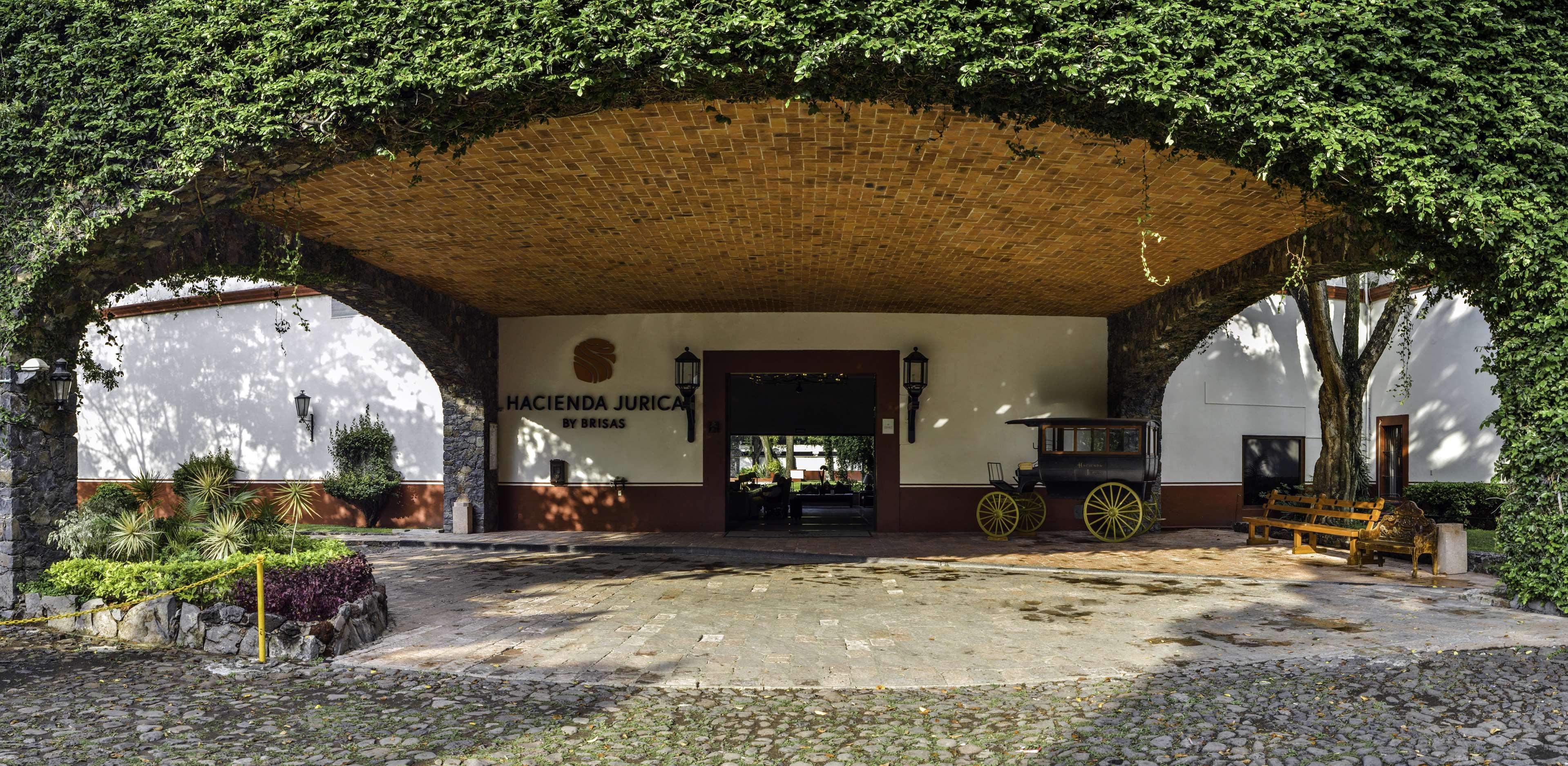 Hotel Hacienda Jurica by Brisas Querétaro Exterior foto Hacienda Jurica
